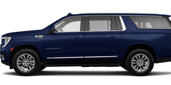 GMC YUKON XL 2021 1GKS2GKD0MR251523 image